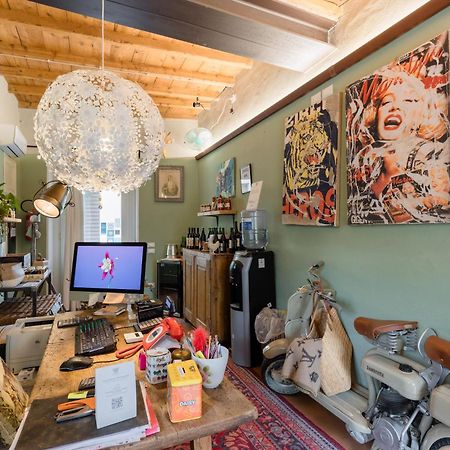 B&B Corte Del Mincio モンツァンバーノ エクステリア 写真