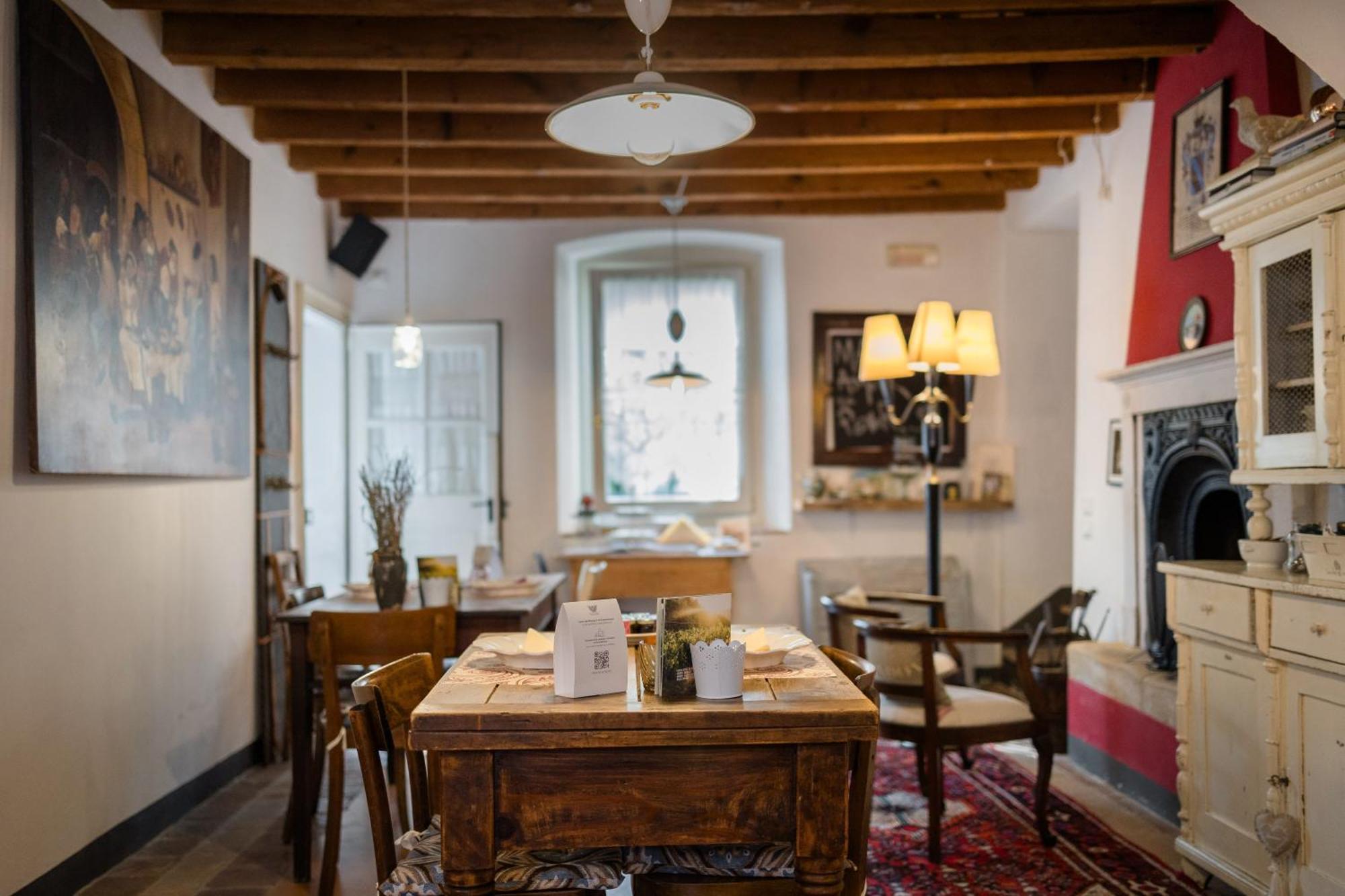 B&B Corte Del Mincio モンツァンバーノ エクステリア 写真