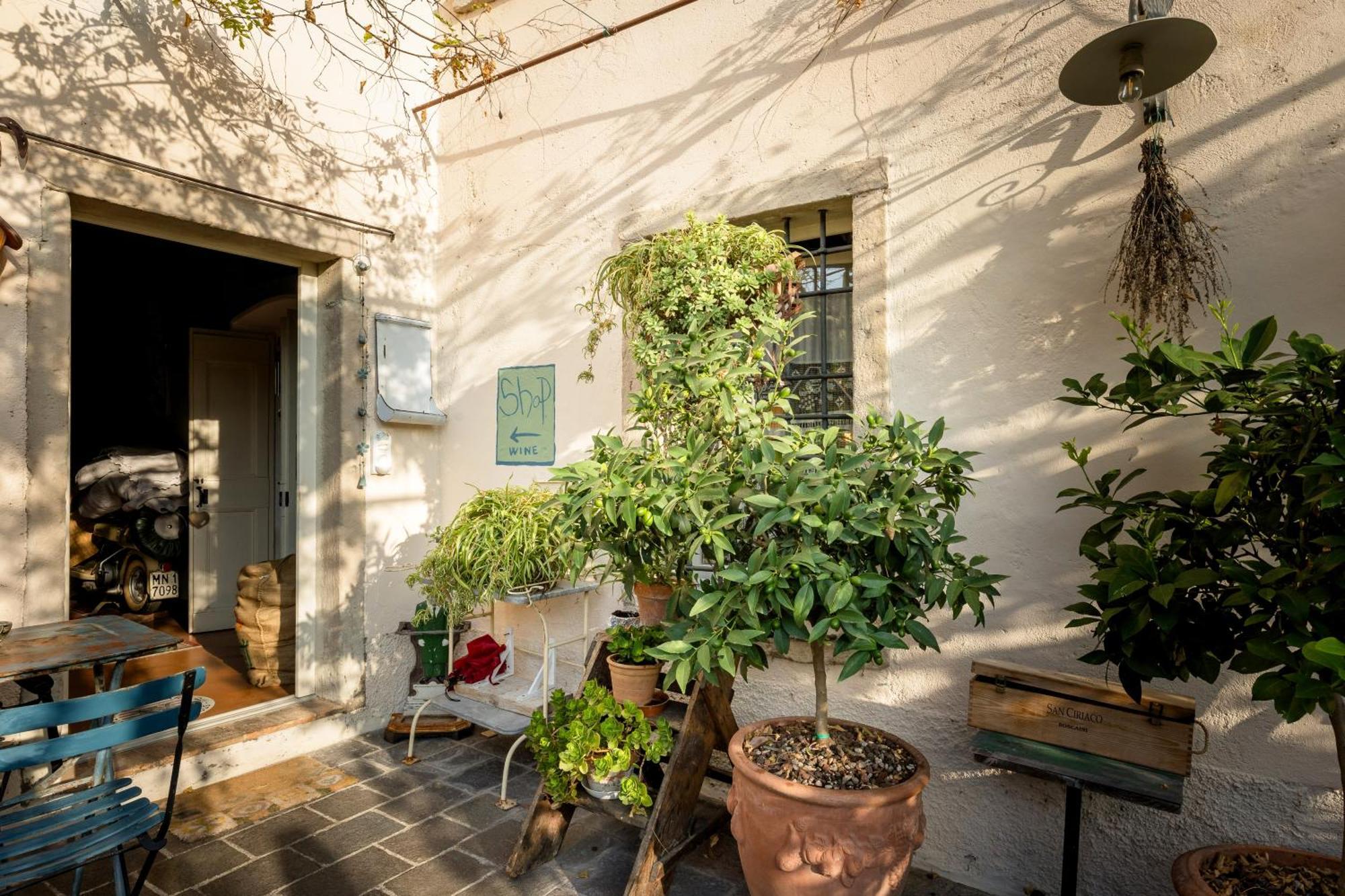 B&B Corte Del Mincio モンツァンバーノ エクステリア 写真