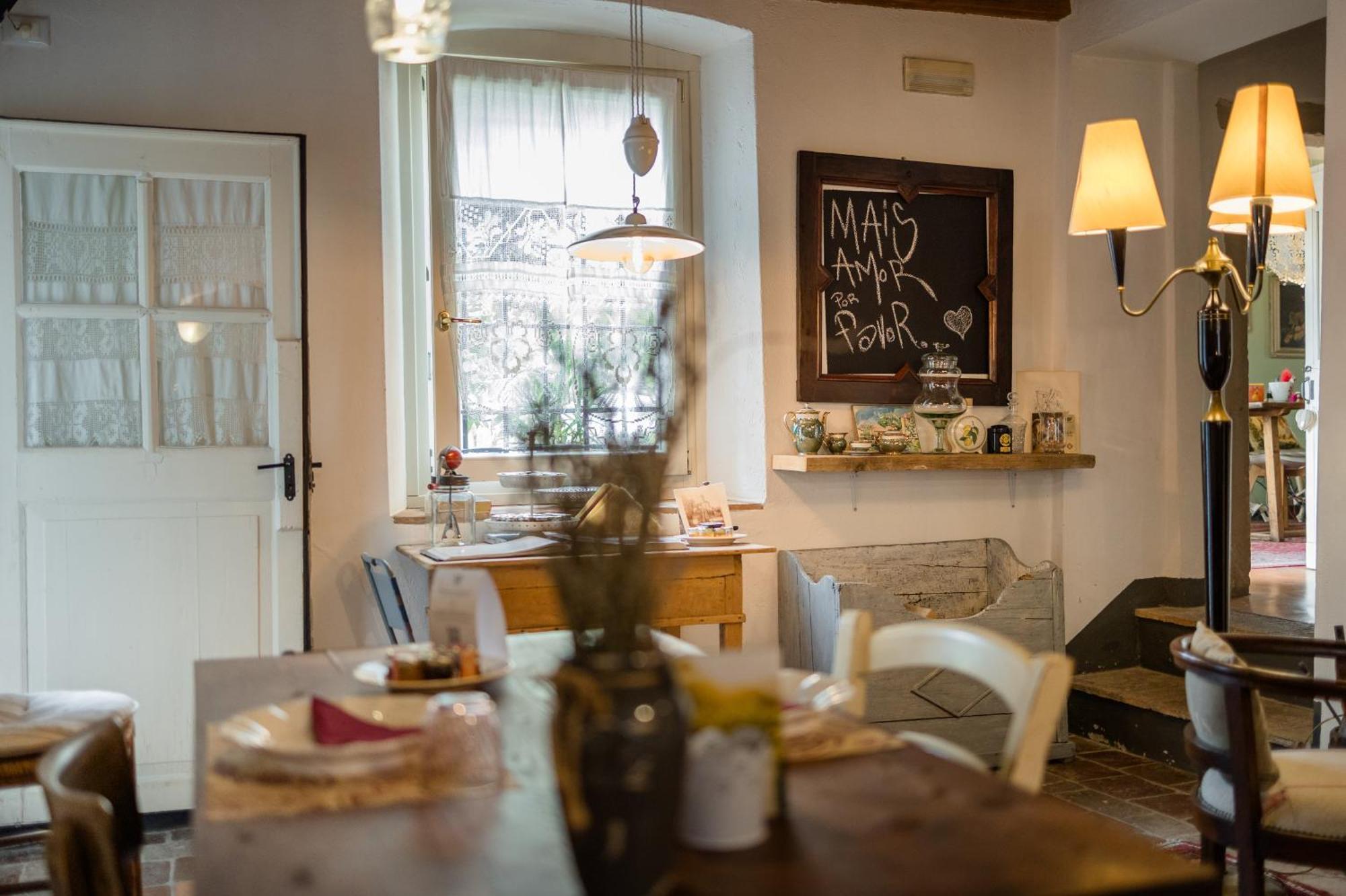 B&B Corte Del Mincio モンツァンバーノ エクステリア 写真