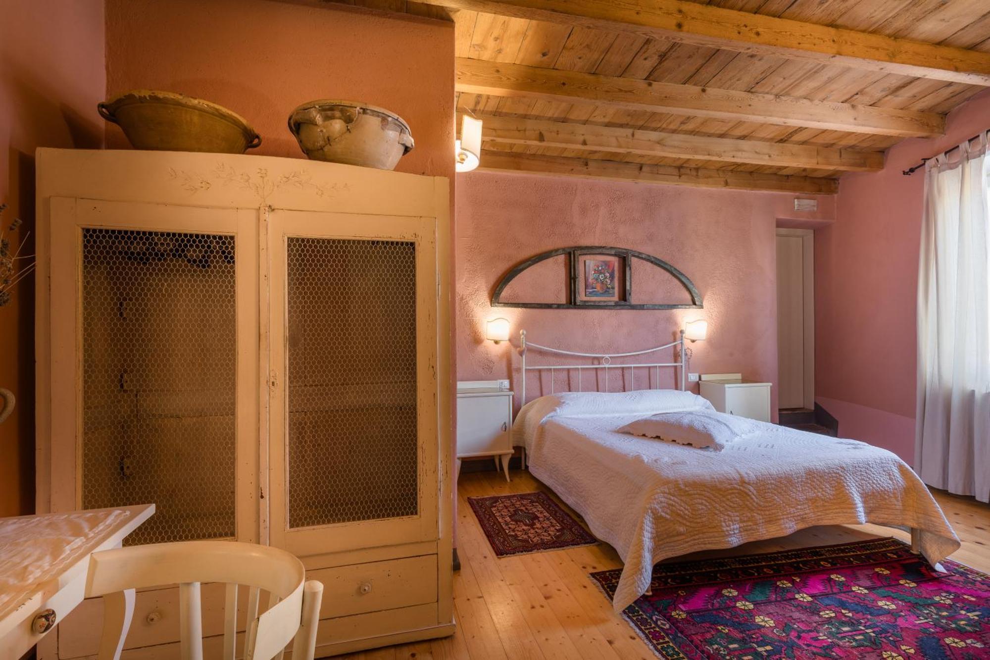 B&B Corte Del Mincio モンツァンバーノ エクステリア 写真